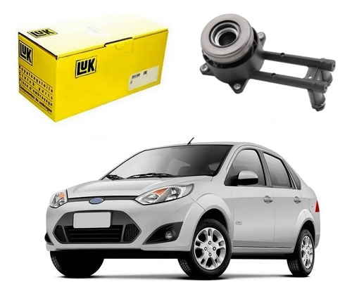 Atuador De Embreagem Original Ford Fiesta Sedan 1.6 2012