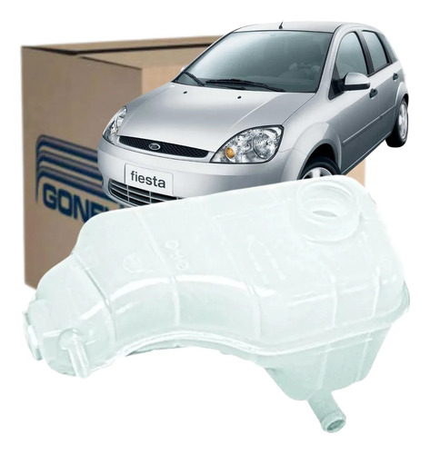 Reservatorio Agua Radiador Ford Fiesta 1.0 2001