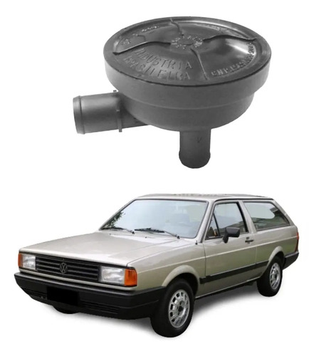 Válvula Antichama Gol Voyage Saveiro Escort Belina Ap 1989