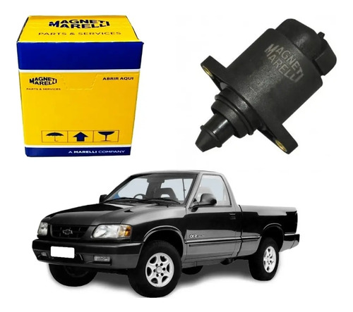 Motor Passo Marelli Chevrolet S10 2.2 Efi 1998