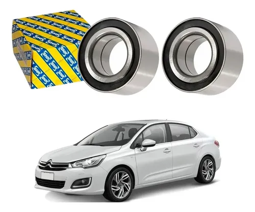 Rolamento Dianteiro Com Abs C4 Picasso 1.6 2.0 2009 A 2015