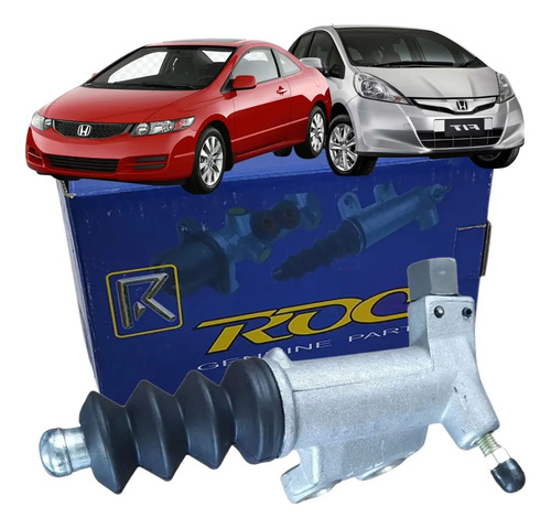 Cilindro Auxiliar Embreagem Honda New Civic 2007 2010 2011