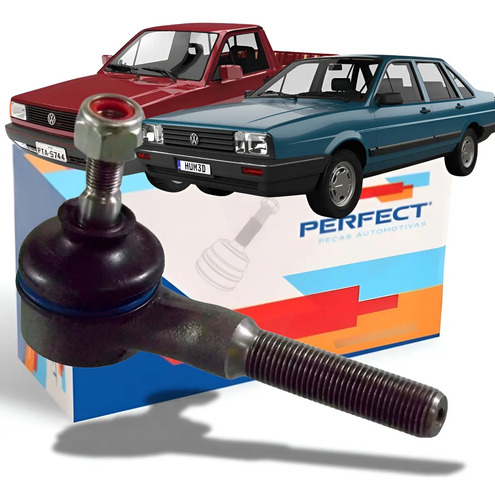 Terminal De Direção Perfect Gol Saveiro Parati 1983 A 2008