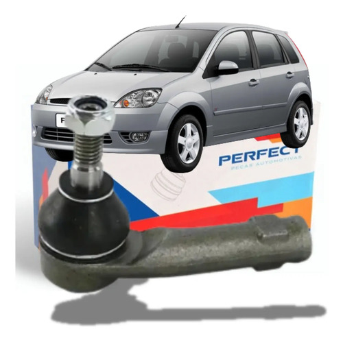 Terminal De Direcao Direito Perfect New Fiesta 1.6 2012/2019