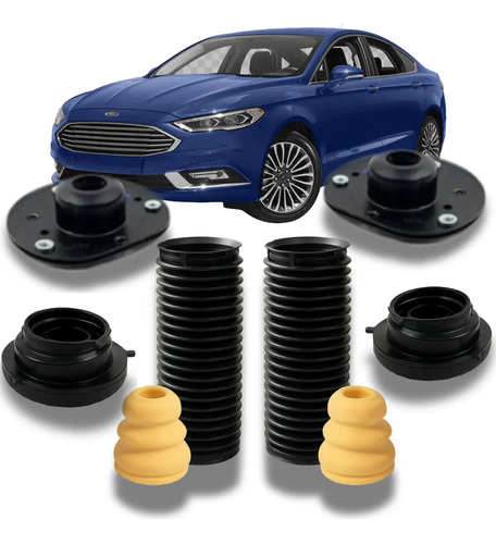 Kit Diantteiro Do Ford Fusion Titanium 2013 Até 2020
