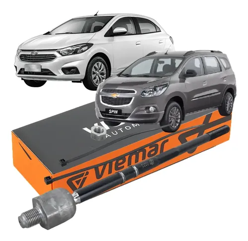 Barra Axial De Direção Cobalt Onix Prisma Spin 2013 A 2016