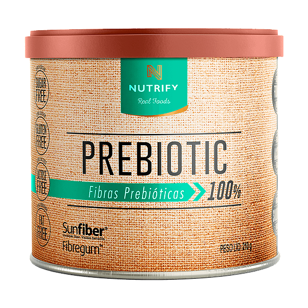 Prebiotic - Neutro - 210g