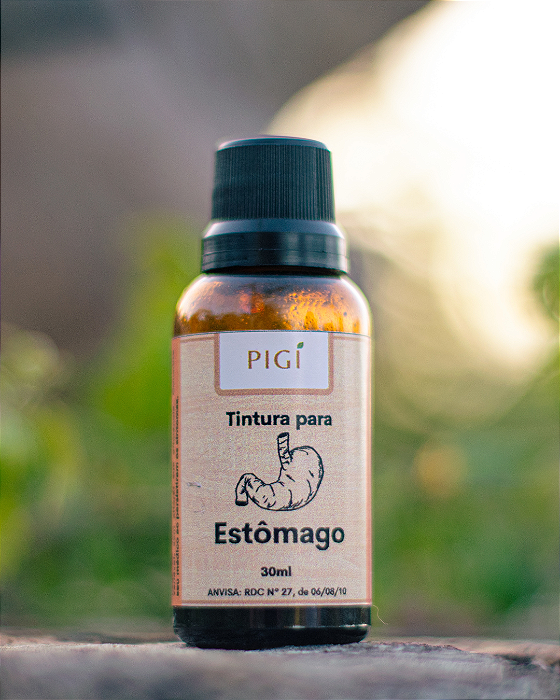 TINTURA PARA ESTÔMAGO