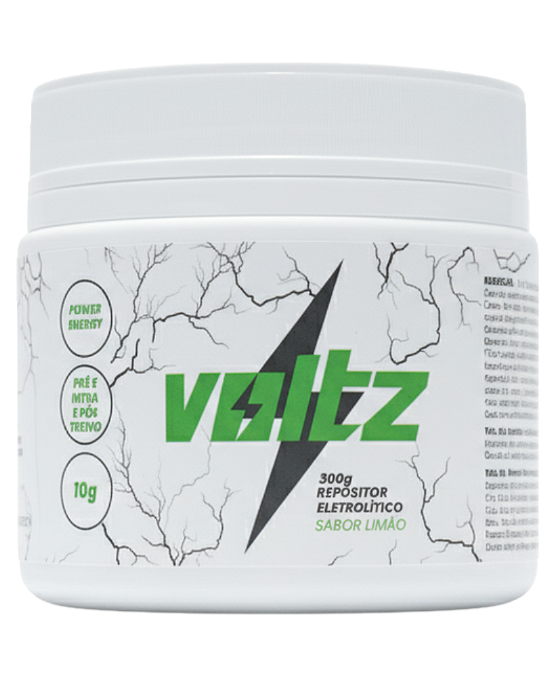 REPOSITOR ELETROLÍTICO VOLTZ - Limão