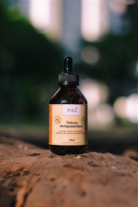 TINTURA ANTIPARASITARIA