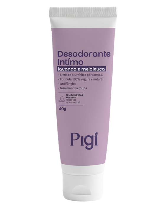 DESODORANTE ÍNTIMO LAVANDA E MELALEUCA