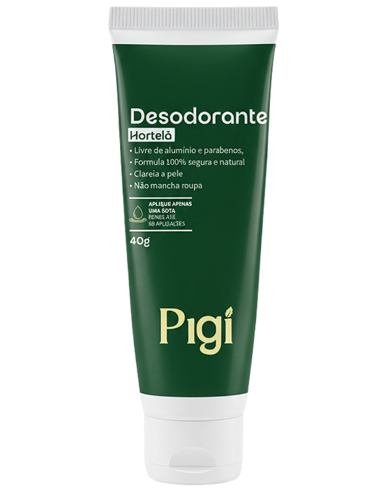 DESODORANTE NATURAL HORTELA