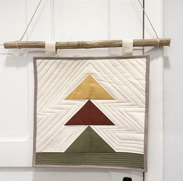 Painel Triângulos