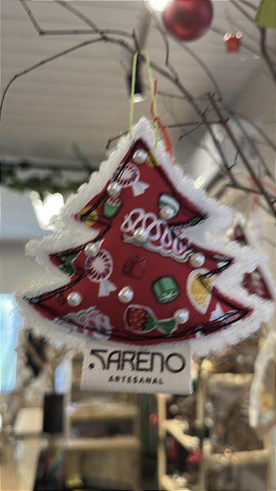 Kit de arvores de natal