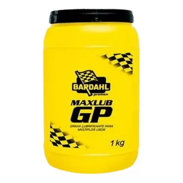 Graxa Multiuso NLGI2 GP 1 kg  | Maxlub
