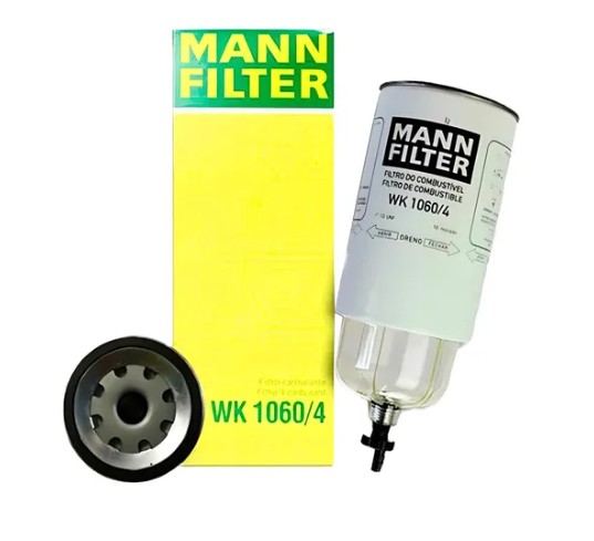 Filtro de Combustível WK 1060/4 | Mann