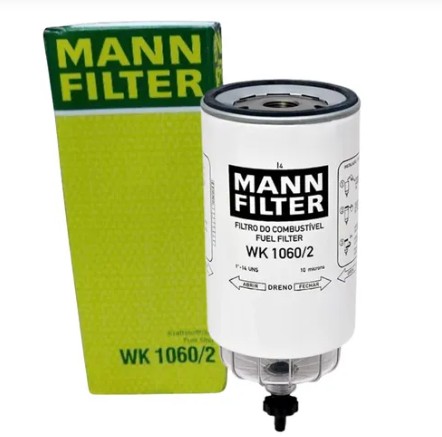 Filtro de Combustível WK 1060/2 | Mann