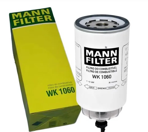 Filtro de Combustível WK 1060 | Mann