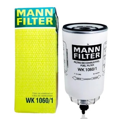 Filtro de Combustível WK 1060/1 | Mann