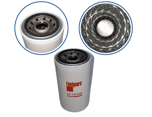 Filtro de Óleo LF16406 | Fleetguard