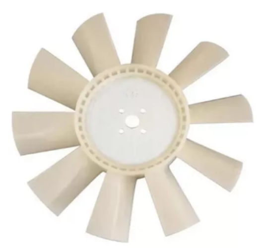 Hélice de Ventilador (10 Pás) para F1000 e F4000  (1995-1998) | MWM Cummins