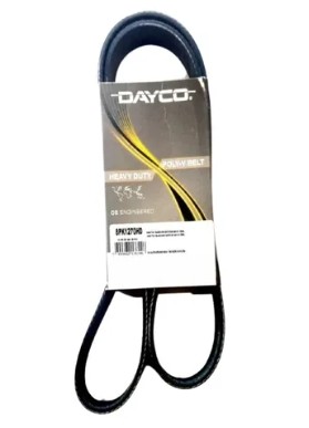 Correia do Motor 8PK1270 | Dayco