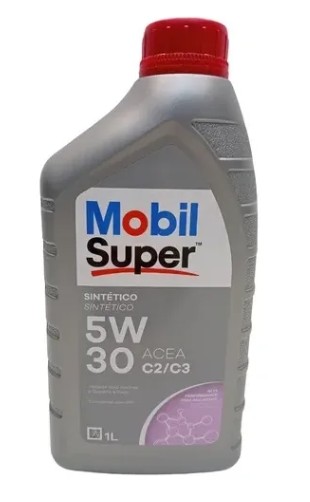 Óleo 5w30 Diesel 1L Antigo Acea C2 C3 | Mobil