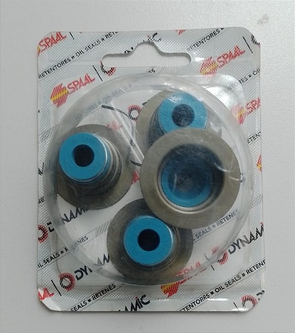 Kit Rententor Haste de Válvulas 8 X 14 X 24mm | Spaal