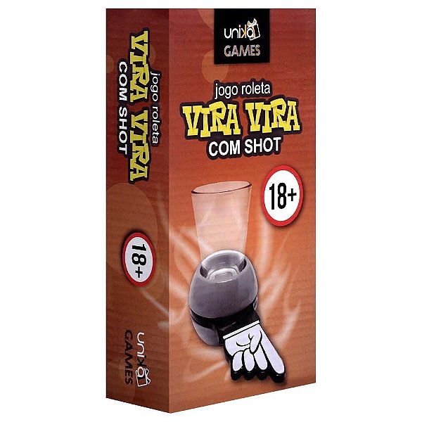 Jogo Roleta Vira Vira Mãozinha Unika Games