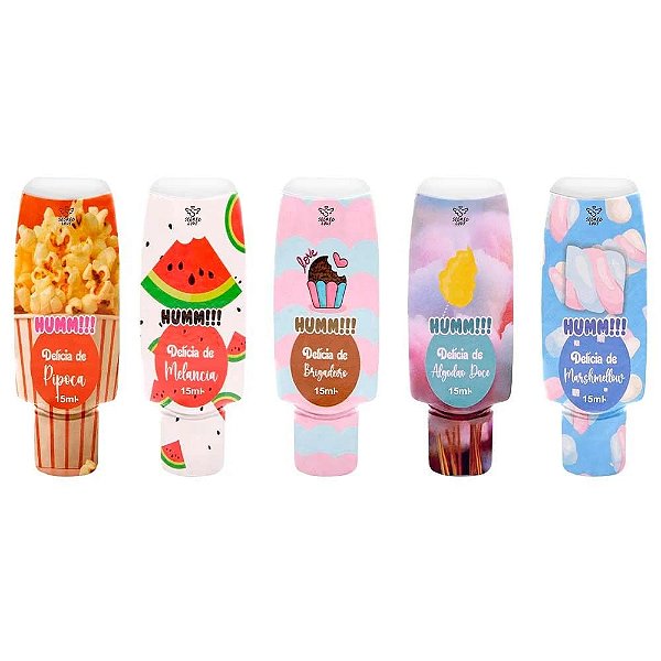 Humm Delícia Gel Beijável 15ml – Segred Love