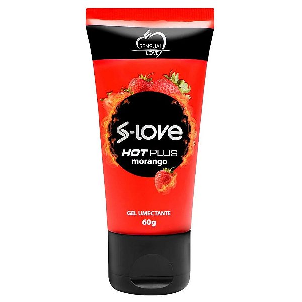S-Love Umecitante Íntimo Hot 60g Sensual Love