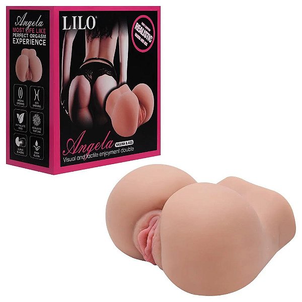 Masturbador Formato de Bunda Angela Lilo Vipmix