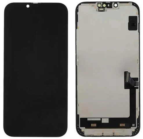 FRONTAL TELA DISPLAY IPHONE 14 PLUS OLED (TROCA CI)