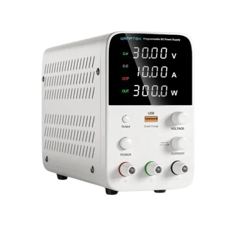 Fonte de Alimentação Wanptek WPS305H 30V 05A bivolt Branca