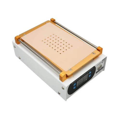 Maquina de Separar Lcd Vacuo 899 Bivolt Branca