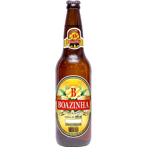 Cachaça Boazinha 600ML