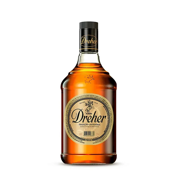 Conhaque Dreher 900ml