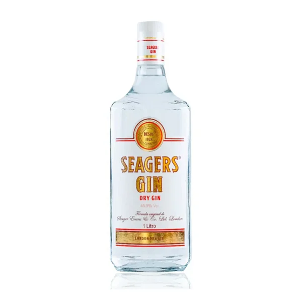 Gin Seagers Dry 1L - Original