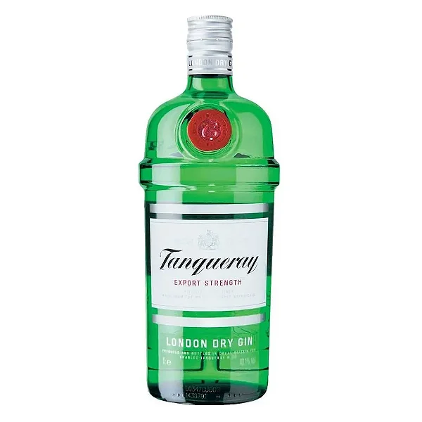 Gin Tanqueray 750 mL