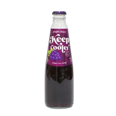 Keep Cooler Classic Uva 275ml
