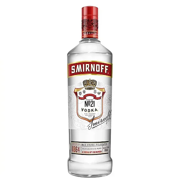 Vodka Smirnoff 998ml