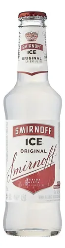 Vodka Smirnoff Ice 275ml