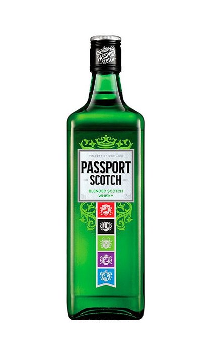 Whisky Passport 1L