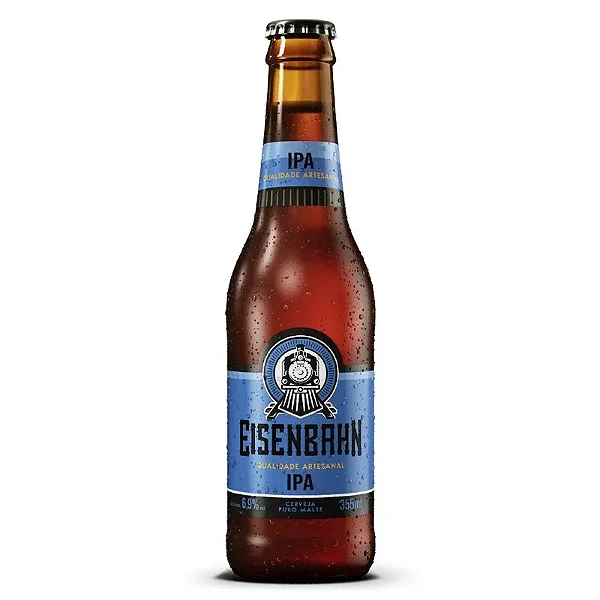 CERVEJA EISEN AMERIPA LN 355ML