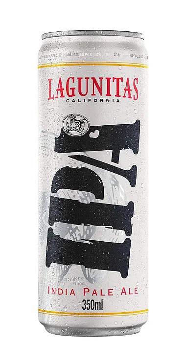 Cerveja Lagunitas IPA Lata 350ml