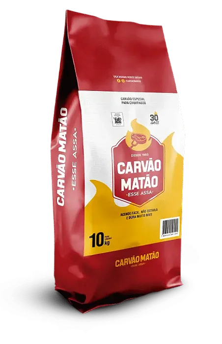 CARVAO MATAO 10KG