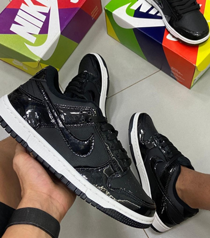 Tênis Nike Preto