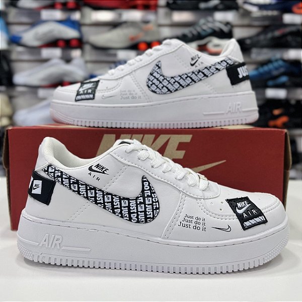 Tenis Nike Air Force.