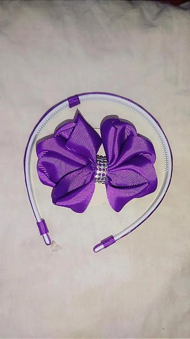 Kit arco e laço 2 em 1