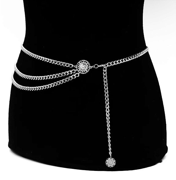 CINTO CORRENTE LUCKY